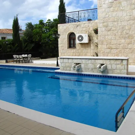 Webooking Konstantinos Villa Argaka
