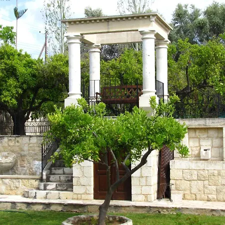 Webooking Konstantinos Villa Argaka
